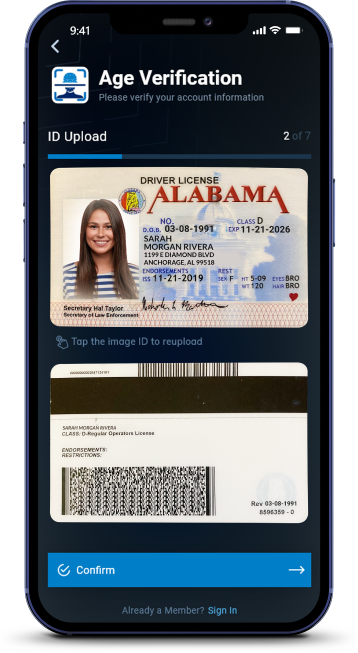 ID Check 