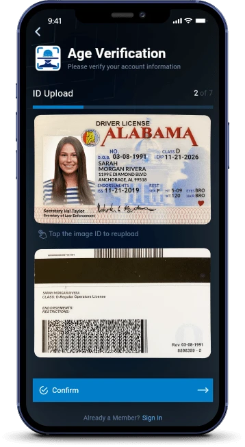 ID Check 