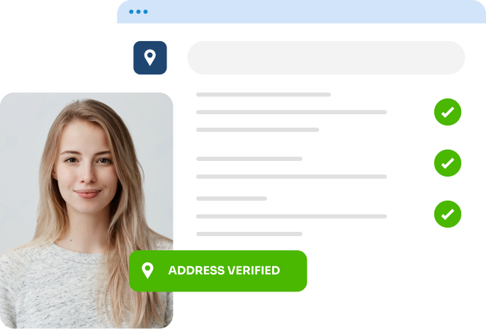 Age verification reporting dashboard