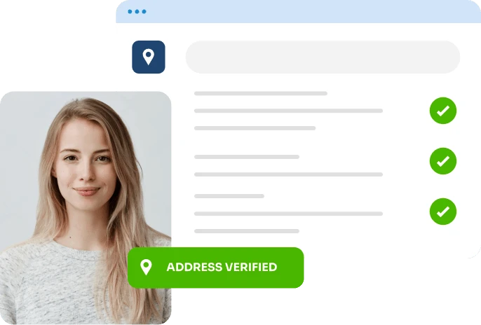 Age verification reporting dashboard
