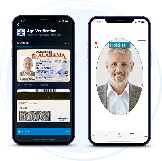 Biometric ID Verification Software