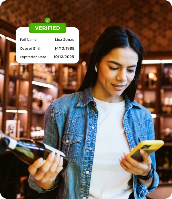 A Better ID Scanning Solution for Liquor Stores