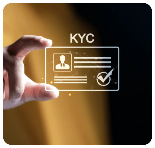 User-Friendly Bank <span>ID Verification Software</span> for KYC