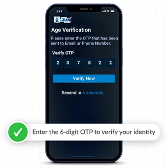 Enhanced Security with One-Time Passcode