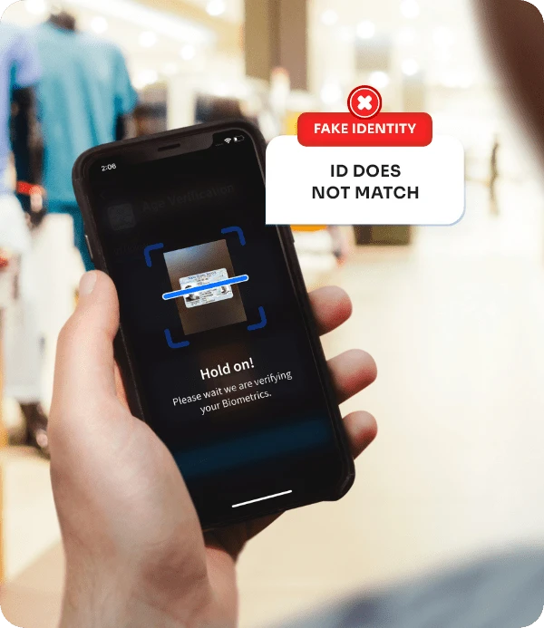 Protect Your Store or Ecommerce Shop from Fake IDs