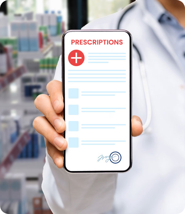 Provide Prescriptions Online with ID & Age Verification