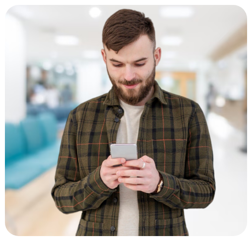 <span>Safe and Easy Healthcare</span> Identity Verification with FTx Identity