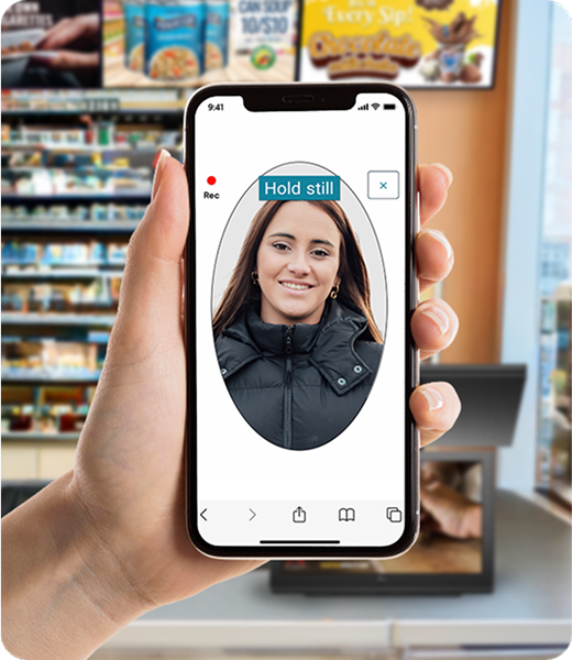 Verify Customer Age Online with FTx Identity