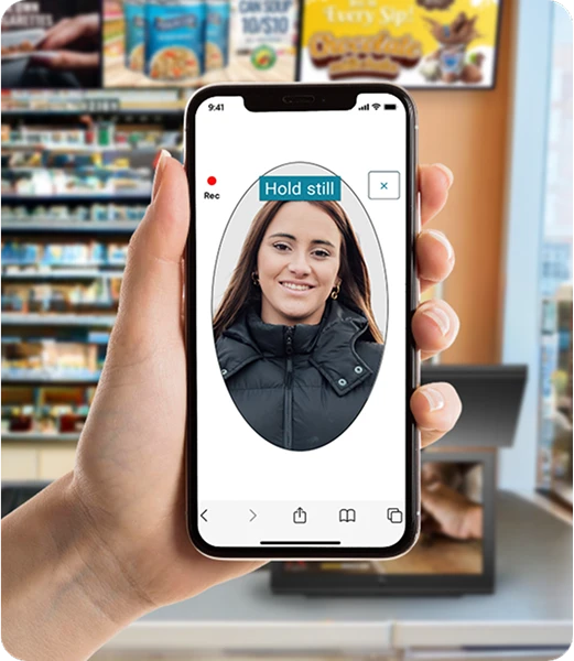 Verify Customer Age Online with FTx Identity