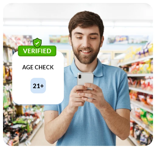 <span>The Only Online</span> Convenience Store ID Scanner You Need