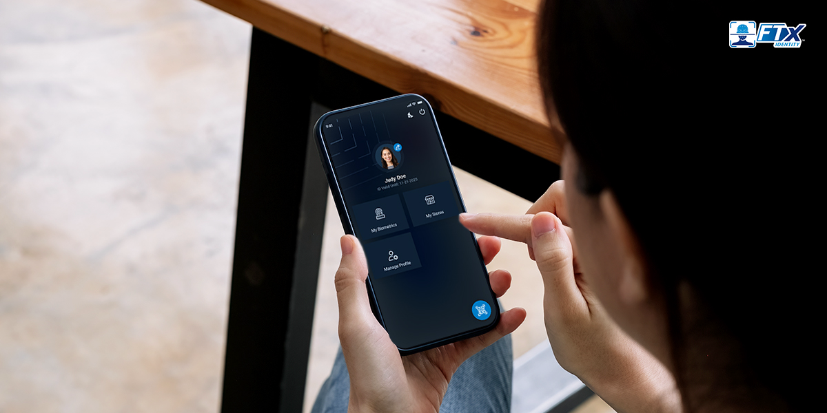 Digital Identity Verification Process