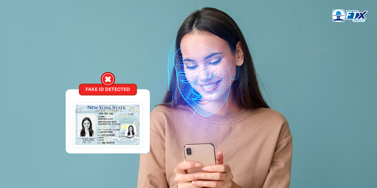 How to Spot a Fake ID - Ultimate Guide with Tips