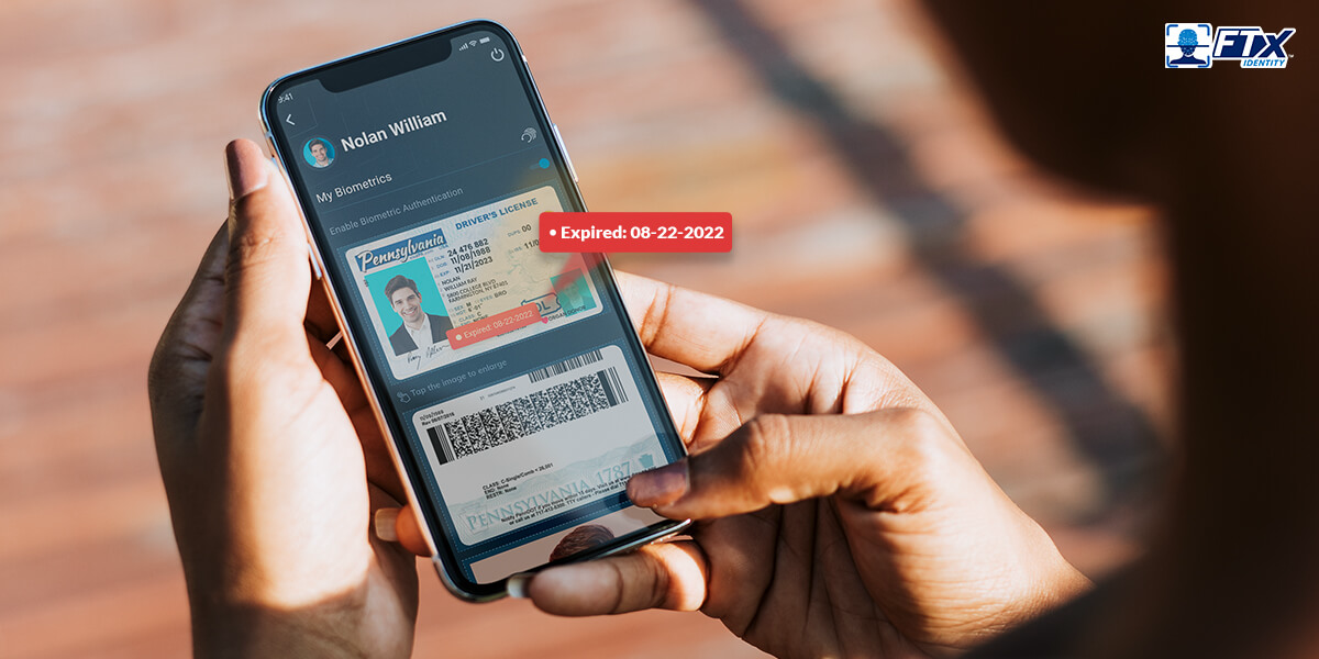 Do Expired IDs Scan?