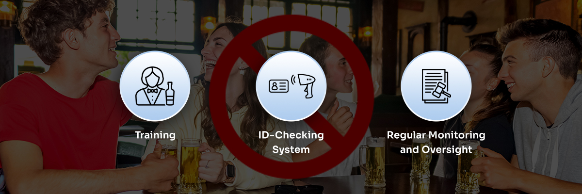 Preventing Underage Alcohol Service: Quick Tips for Bars