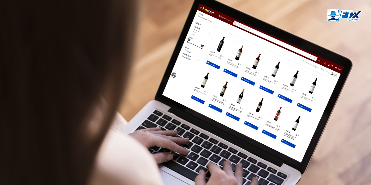 how to sell liquor online