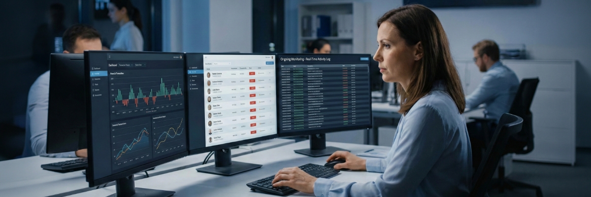 KYC Compliance Software and Its Core Functions