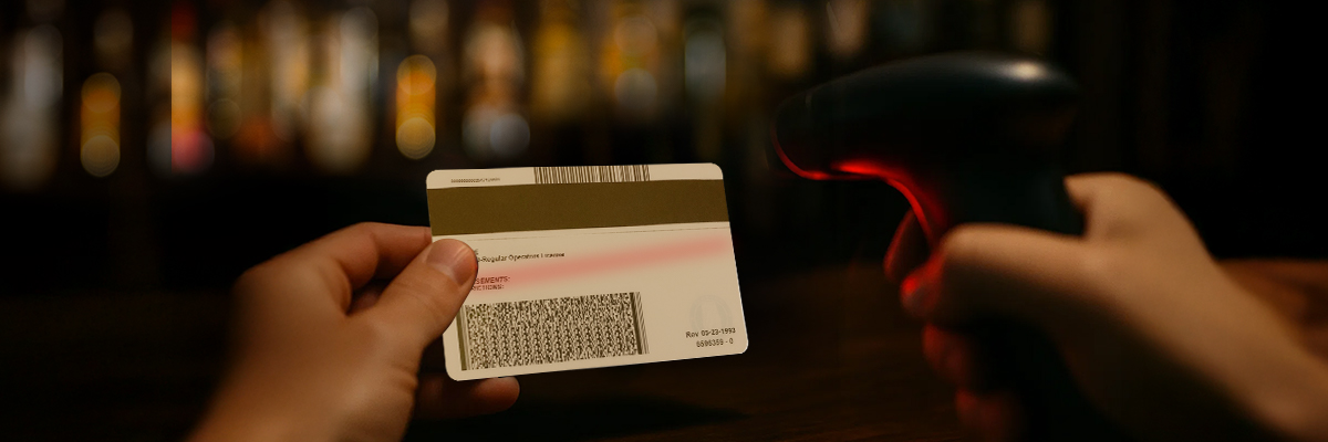 Barcode Scanners for Bars