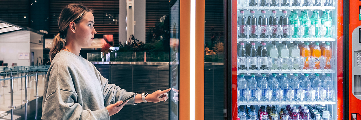 Integrating ID Checks in Mobile and Vending Systems