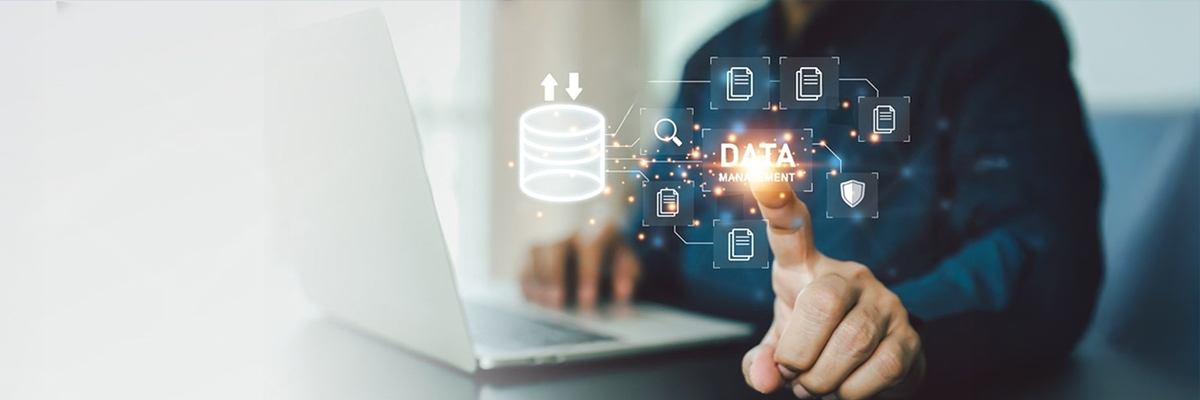 Secure Data Storage with Clear Reports 