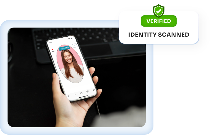 ID scanning with smartphone