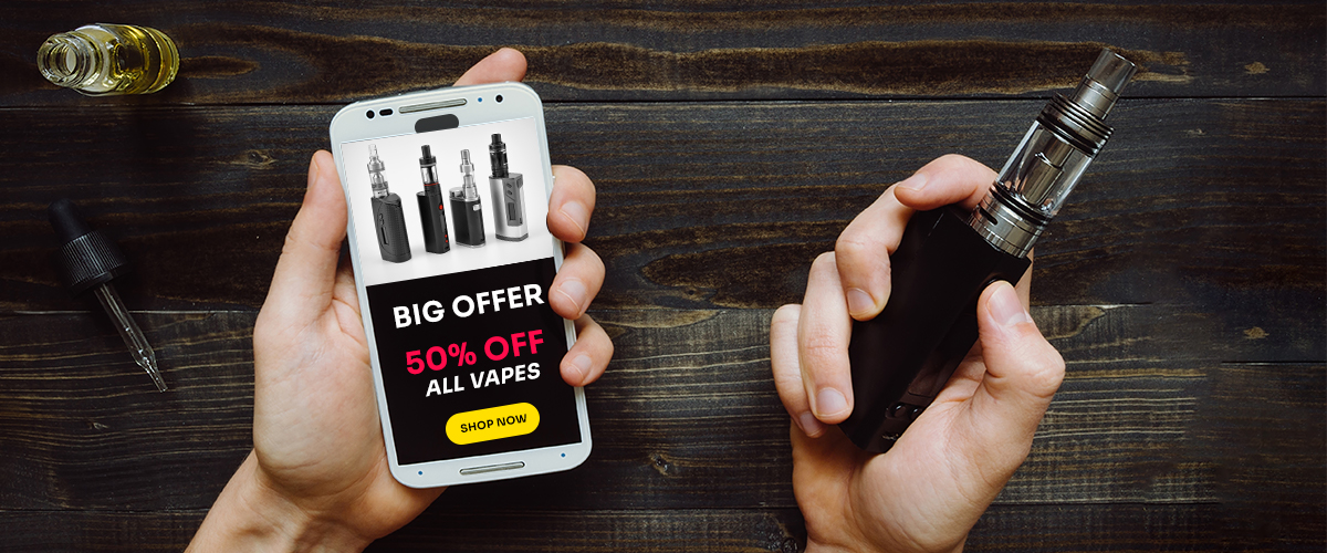 Marketing Your Online Vape Business