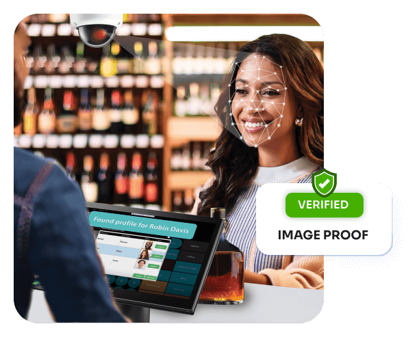 Revolutionizing <span>In-Store<br> Age Verification</span> & Customer Tracking