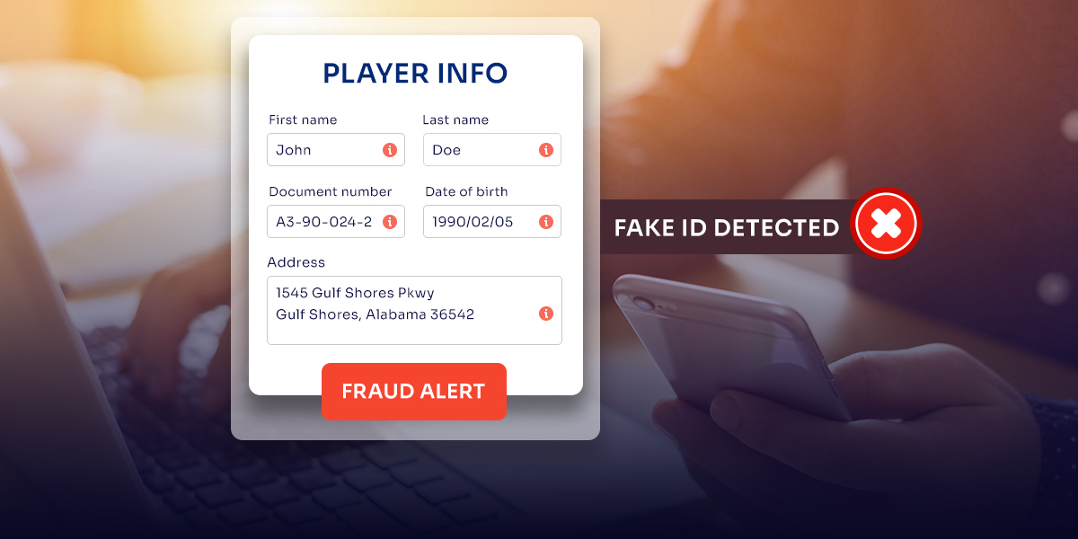Online Gambling Fraud 