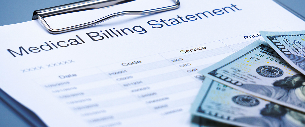 Review financial and medical statements carefully
