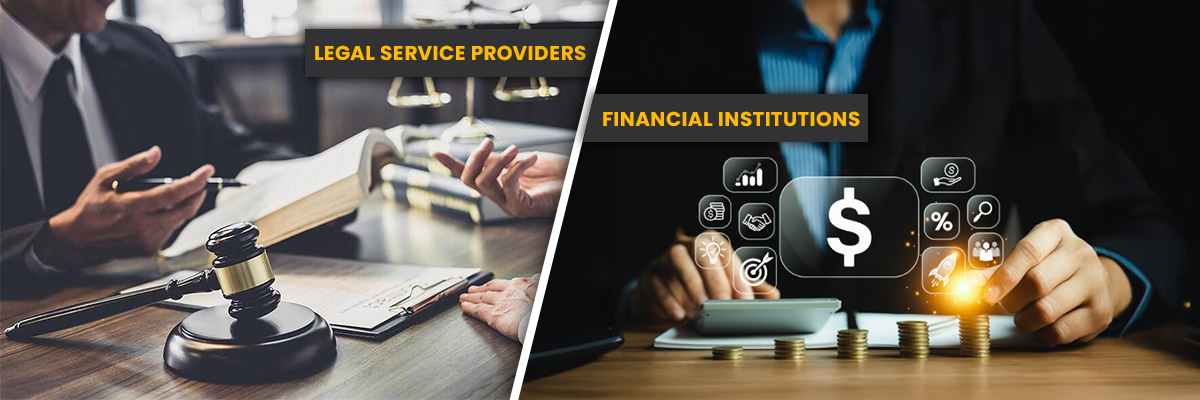 Legal Service Providers 