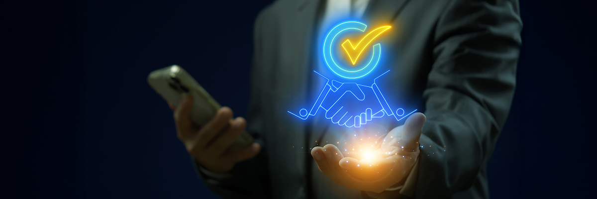 Improved Customer Trust and Confidence with Crypto ID Verification