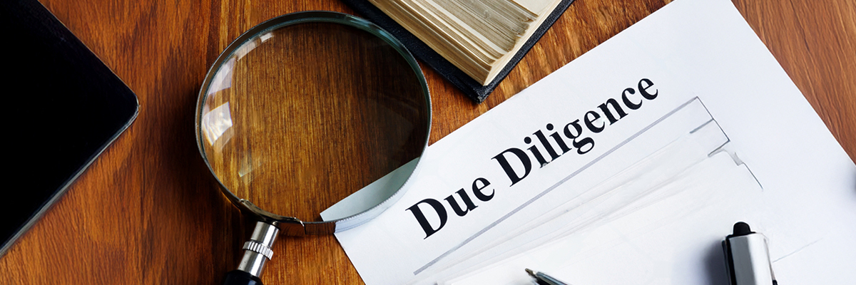 Enhanced Due Diligence in Cryptocurrency Businesses
