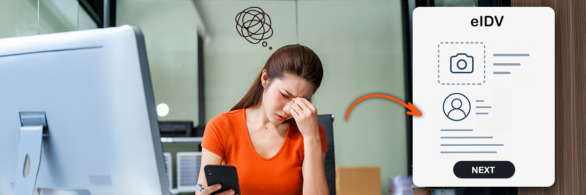 User drop-off during onboarding process 