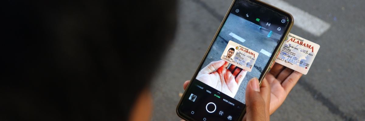 Fast Age & ID Verification Solution