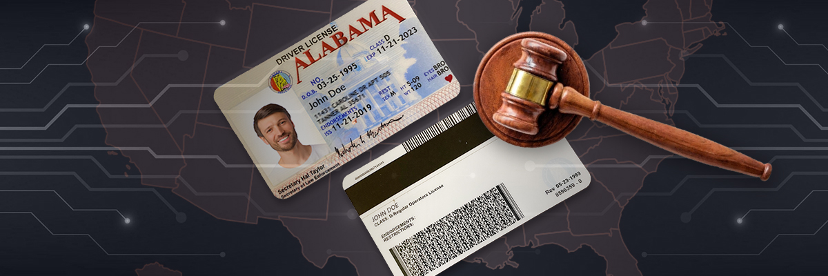 States Leading the Way with Strict ID Verification Laws