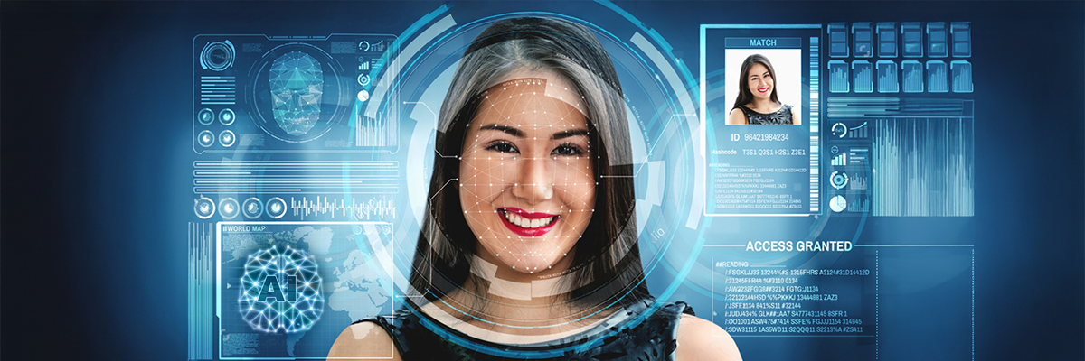 Facial Biometrics Enhanced by Artificial Intelligence