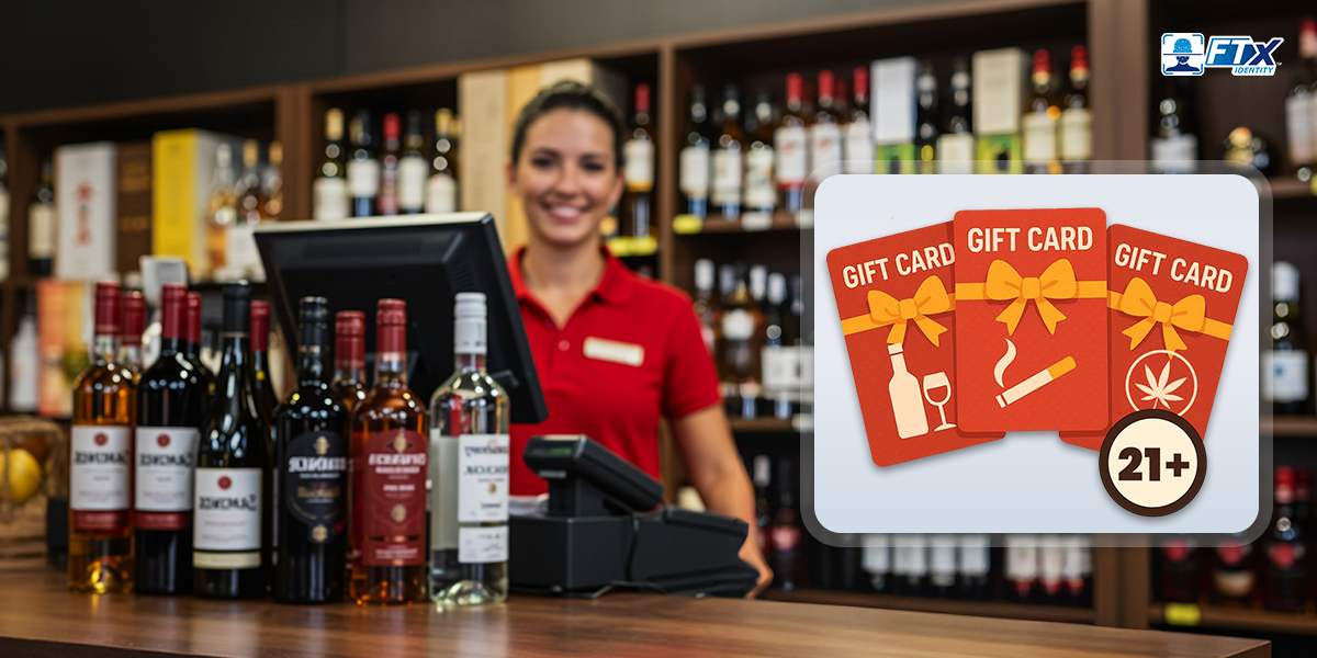 Gift Cards for Age-Restricted Products: A Smarter Way to Ensure Compliance