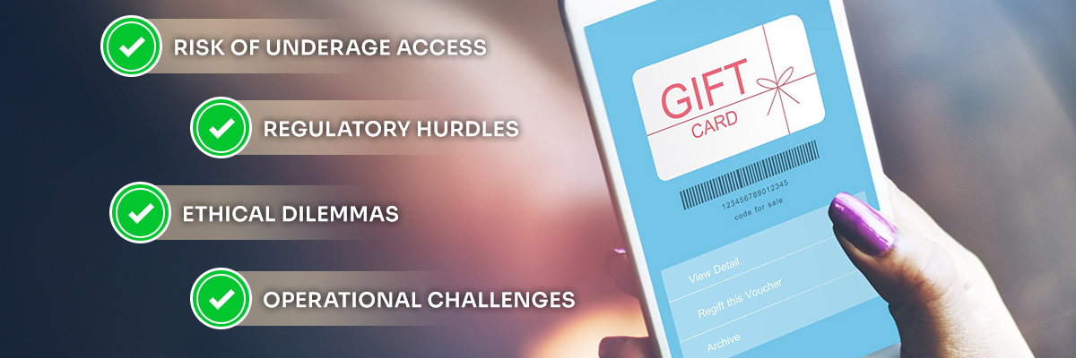 Top Benefits of Using Gift Cards for Age-Restricted Purchases