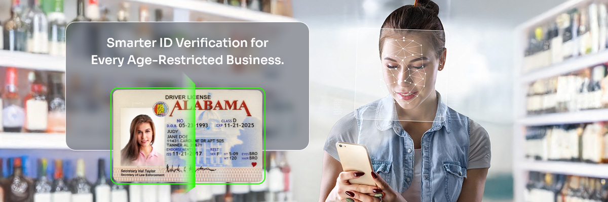 AI-powered ID scanning 