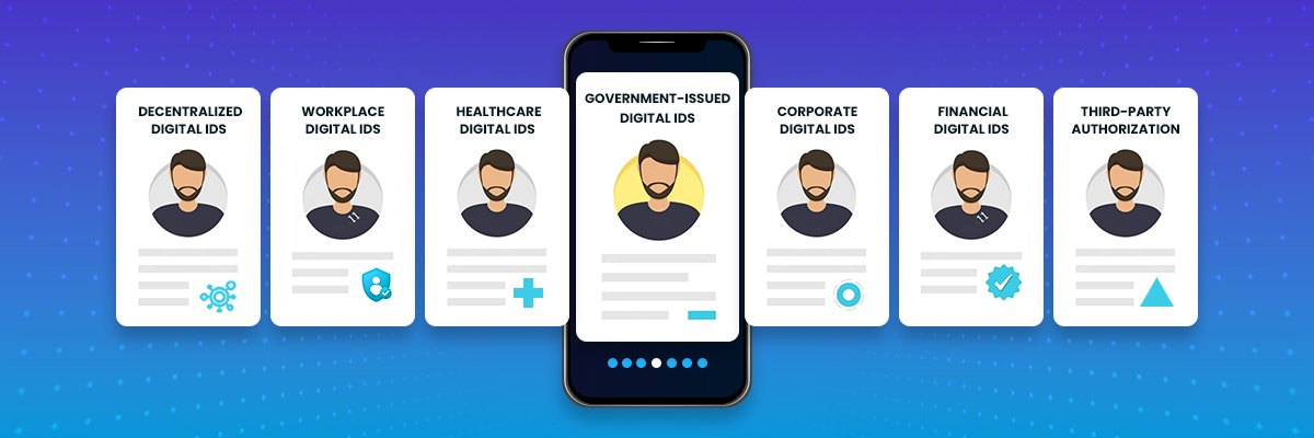 All You Need to Know About the Different Kinds of Digital IDs
