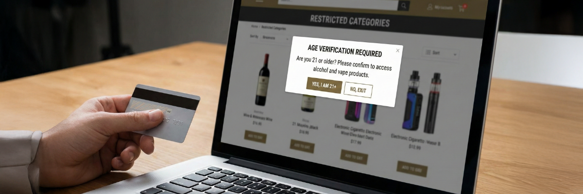 Online Age-Restricted Sales