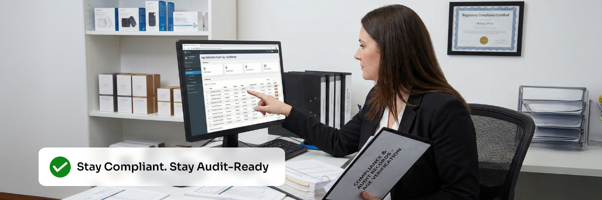 Why Age Verification Is Critical in Retail Operations