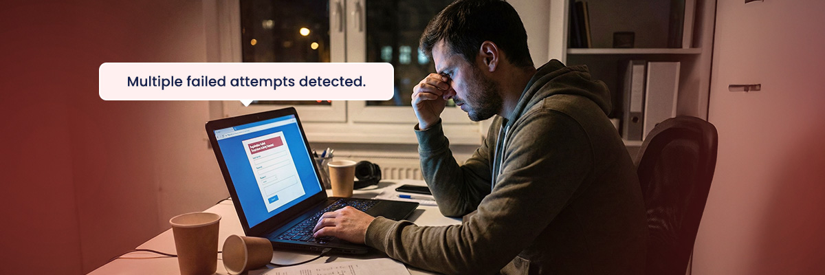 SSN Flagged in Known Fraud Databases 