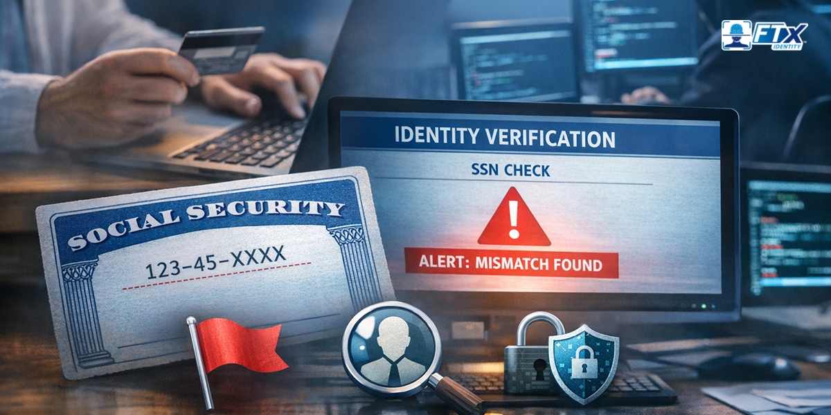 SSN Verification: Top Red Flags to Watch