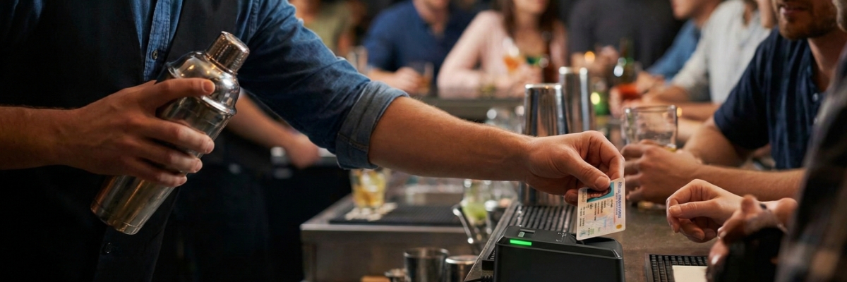 What to Look for in an Age Verification ID Scanner