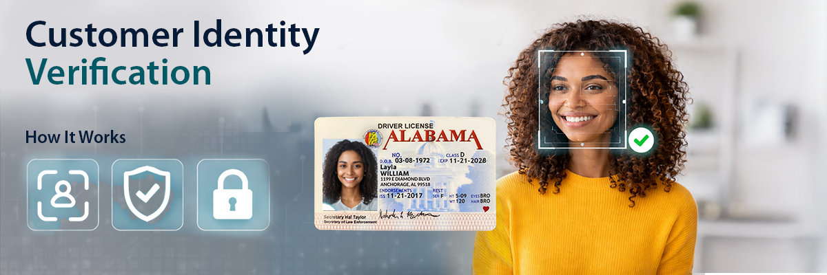 How the Customer Verification Process Works