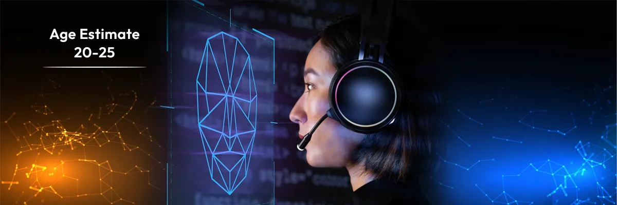How Facial Age Estimation Enhances User Safety in Online Gaming