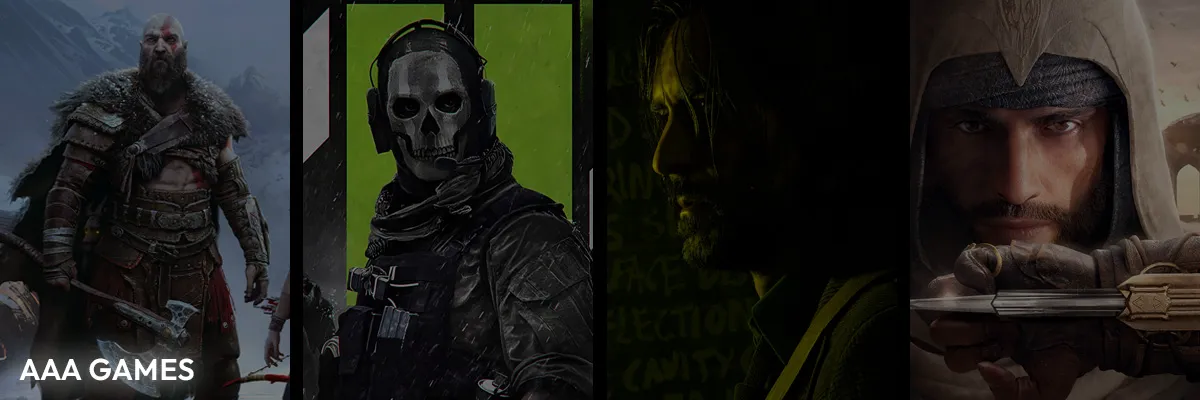 Understanding AAA Video Games