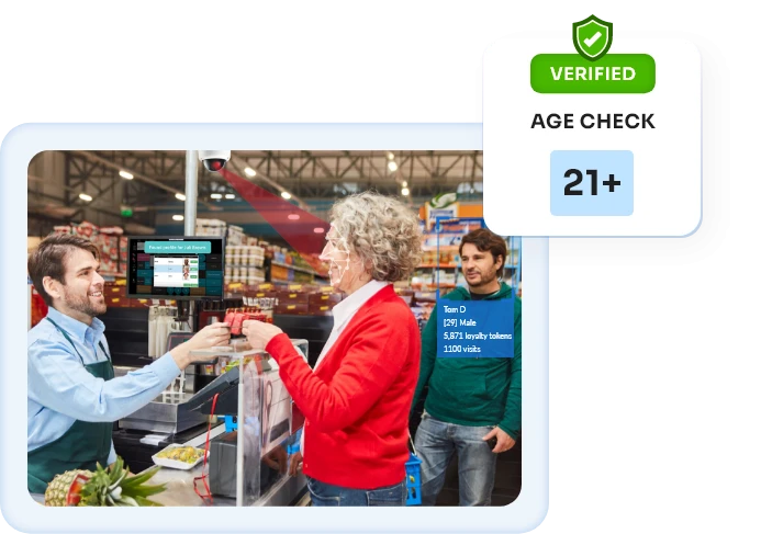 Age and Identity Verification Solutions