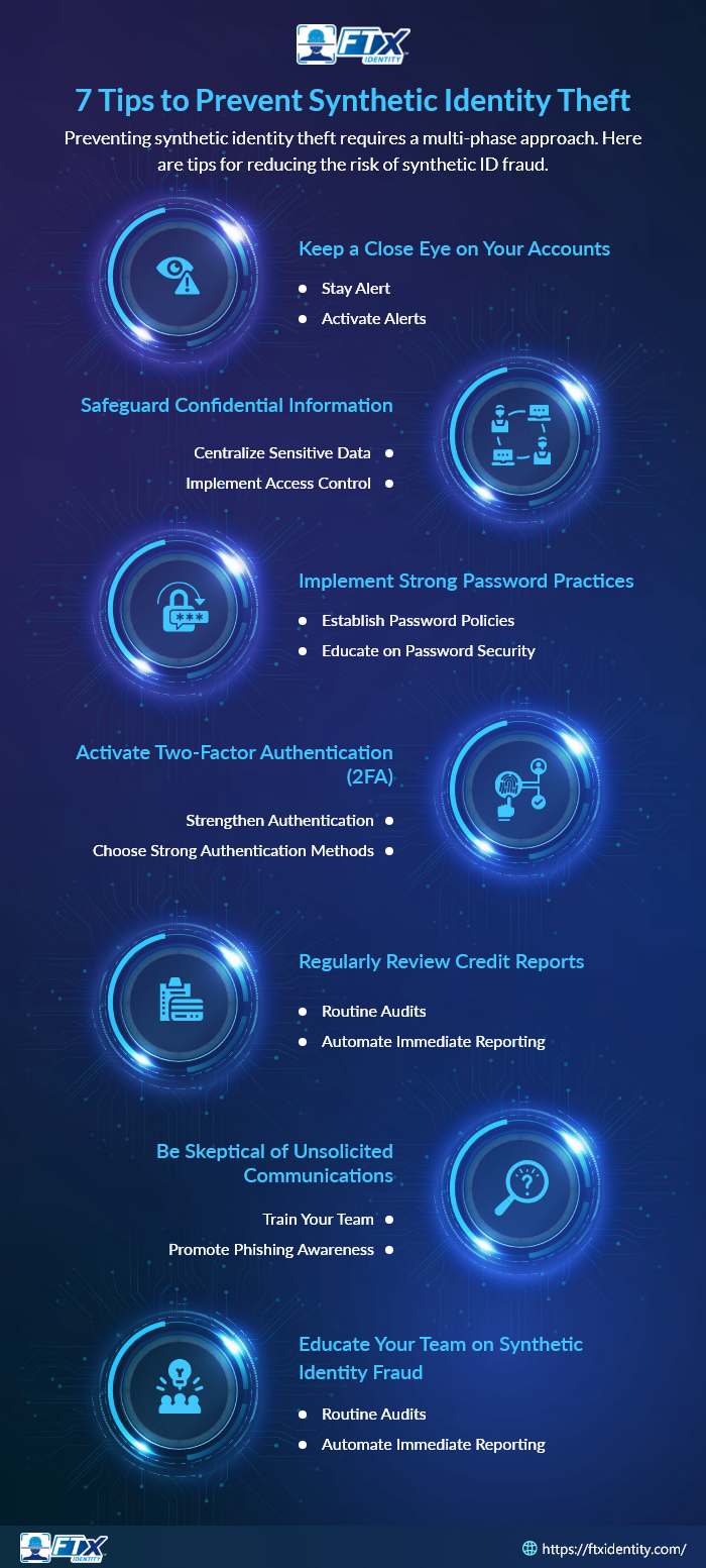 How to Prevent Synthetic Identity Theft