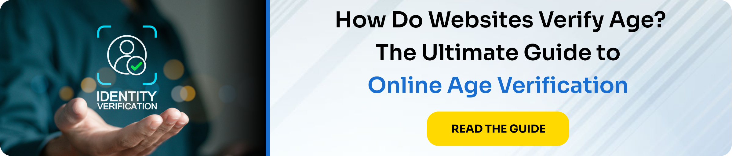 Online Age Verification Solution